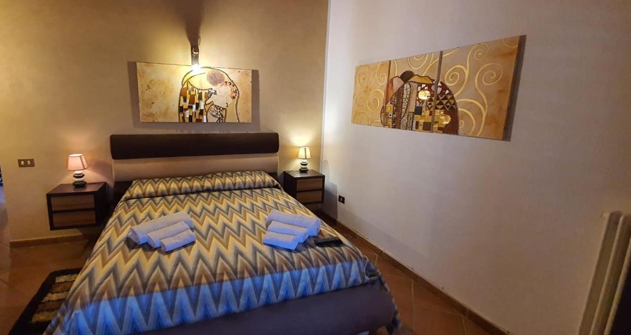 Villa Marianna Con Piscina Privata Ampi Spazi Esterni E Wifi Free Trabia Exteriör bild