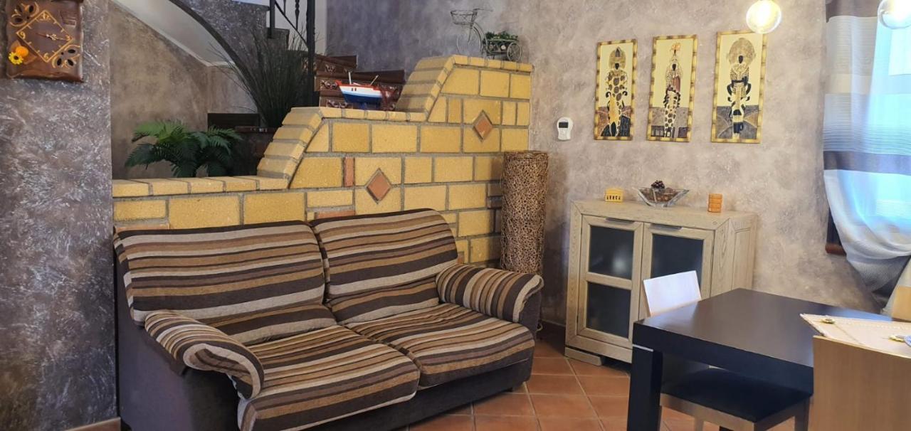 Villa Marianna Con Piscina Privata Ampi Spazi Esterni E Wifi Free Trabia Exteriör bild