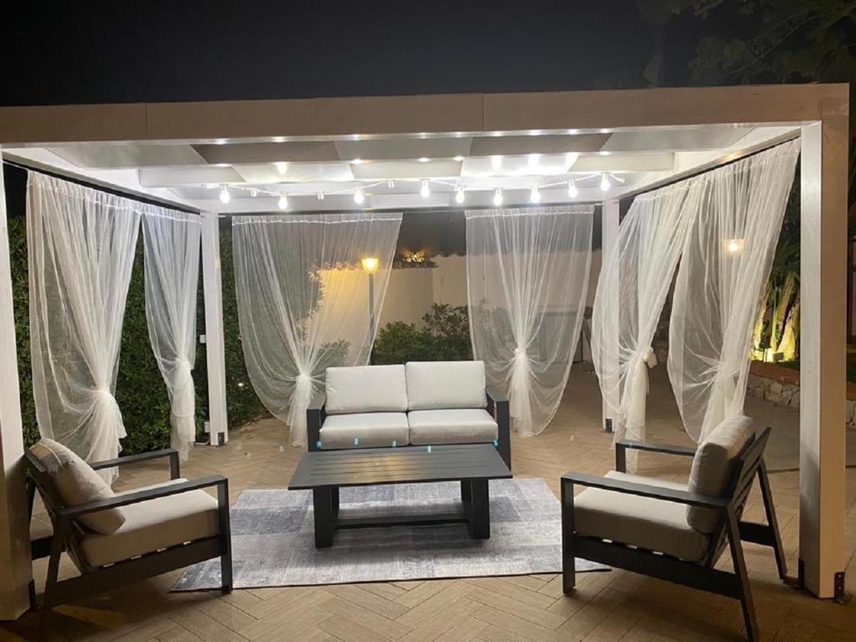 Villa Marianna Con Piscina Privata Ampi Spazi Esterni E Wifi Free Trabia Exteriör bild