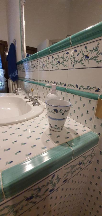 Villa Marianna Con Piscina Privata Ampi Spazi Esterni E Wifi Free Trabia Exteriör bild