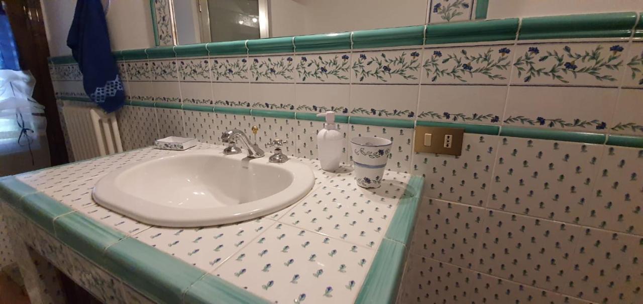 Villa Marianna Con Piscina Privata Ampi Spazi Esterni E Wifi Free Trabia Exteriör bild