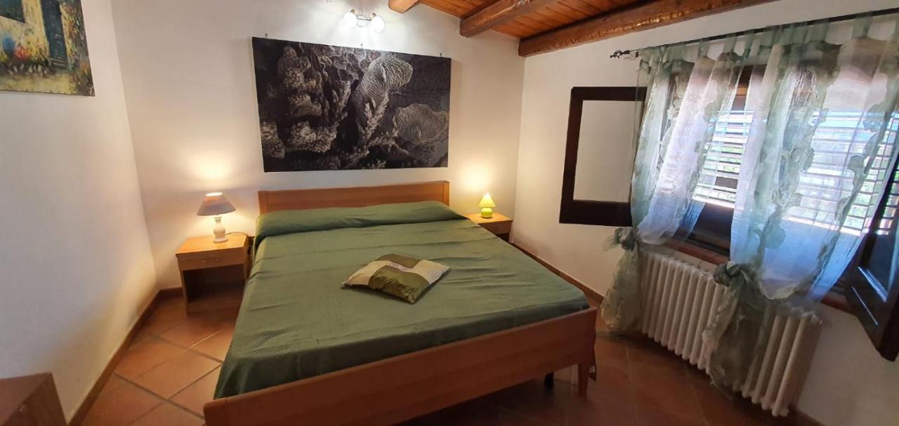Villa Marianna Con Piscina Privata Ampi Spazi Esterni E Wifi Free Trabia Exteriör bild