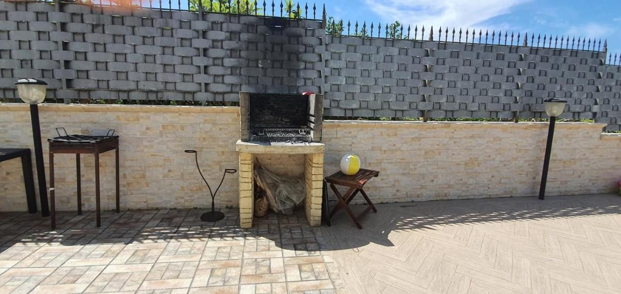 Villa Marianna Con Piscina Privata Ampi Spazi Esterni E Wifi Free Trabia Exteriör bild