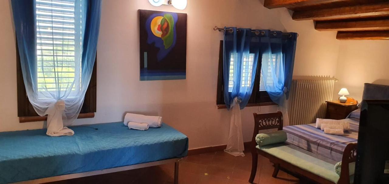 Villa Marianna Con Piscina Privata Ampi Spazi Esterni E Wifi Free Trabia Exteriör bild