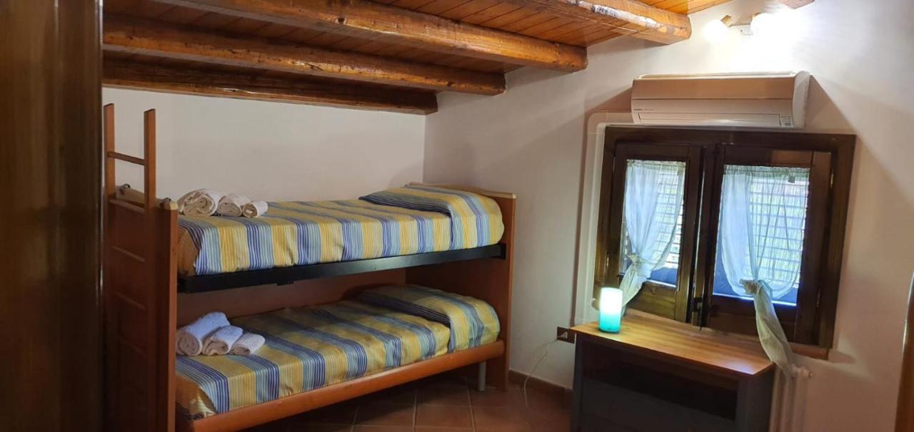 Villa Marianna Con Piscina Privata Ampi Spazi Esterni E Wifi Free Trabia Exteriör bild