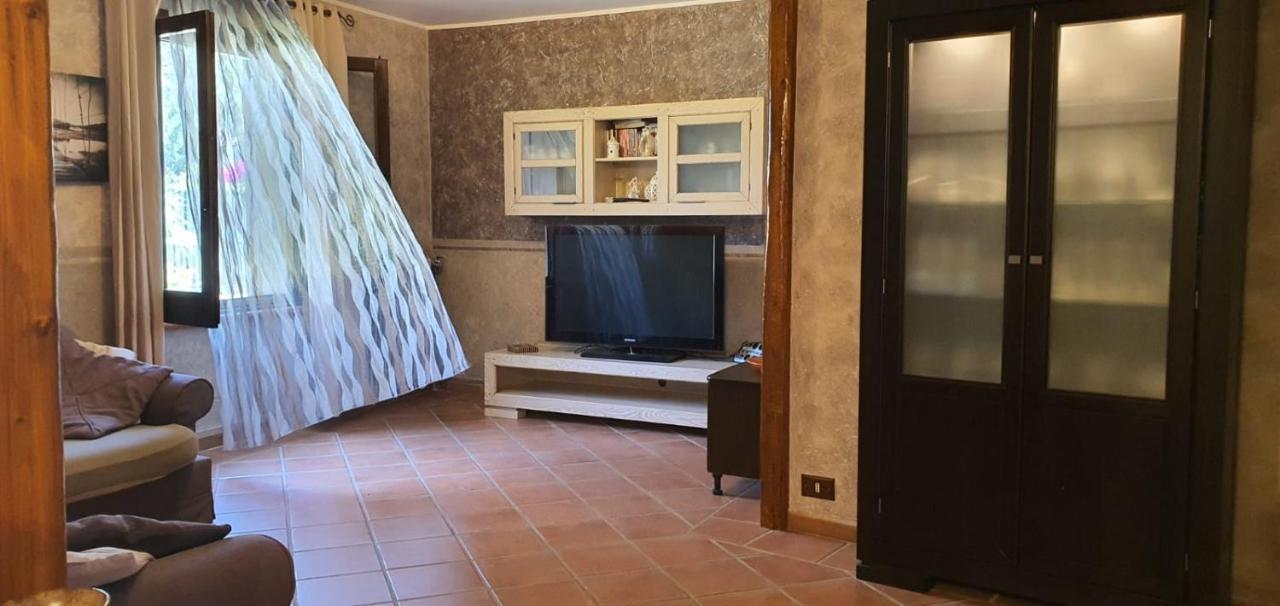 Villa Marianna Con Piscina Privata Ampi Spazi Esterni E Wifi Free Trabia Exteriör bild