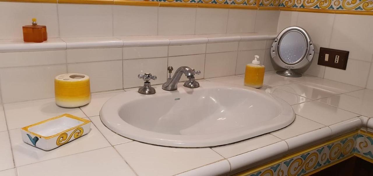 Villa Marianna Con Piscina Privata Ampi Spazi Esterni E Wifi Free Trabia Exteriör bild