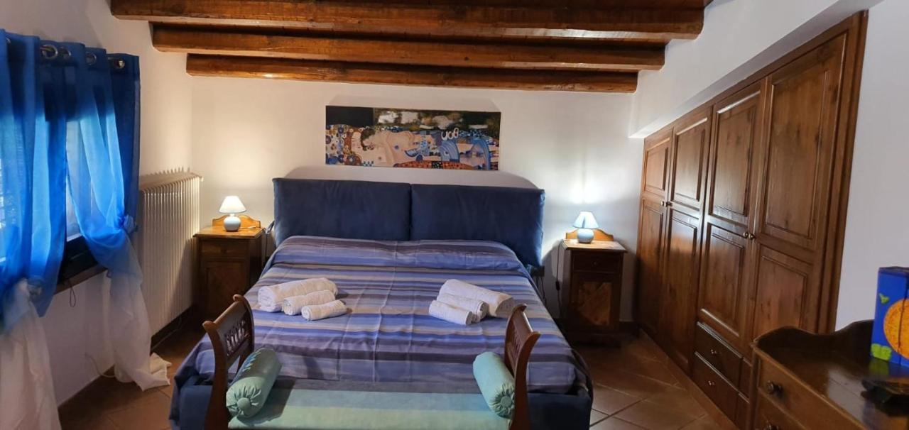 Villa Marianna Con Piscina Privata Ampi Spazi Esterni E Wifi Free Trabia Exteriör bild
