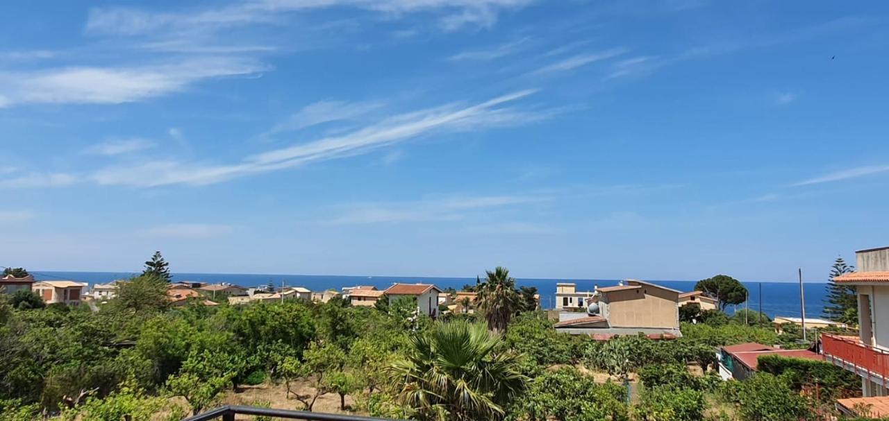 Villa Marianna Con Piscina Privata Ampi Spazi Esterni E Wifi Free Trabia Exteriör bild