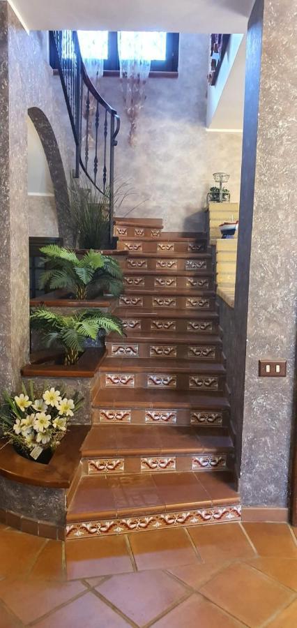 Villa Marianna Con Piscina Privata Ampi Spazi Esterni E Wifi Free Trabia Exteriör bild
