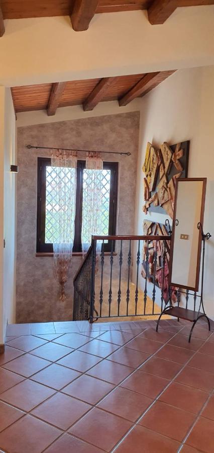 Villa Marianna Con Piscina Privata Ampi Spazi Esterni E Wifi Free Trabia Exteriör bild