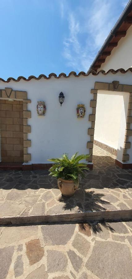 Villa Marianna Con Piscina Privata Ampi Spazi Esterni E Wifi Free Trabia Exteriör bild