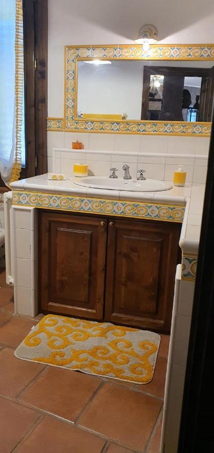 Villa Marianna Con Piscina Privata Ampi Spazi Esterni E Wifi Free Trabia Exteriör bild