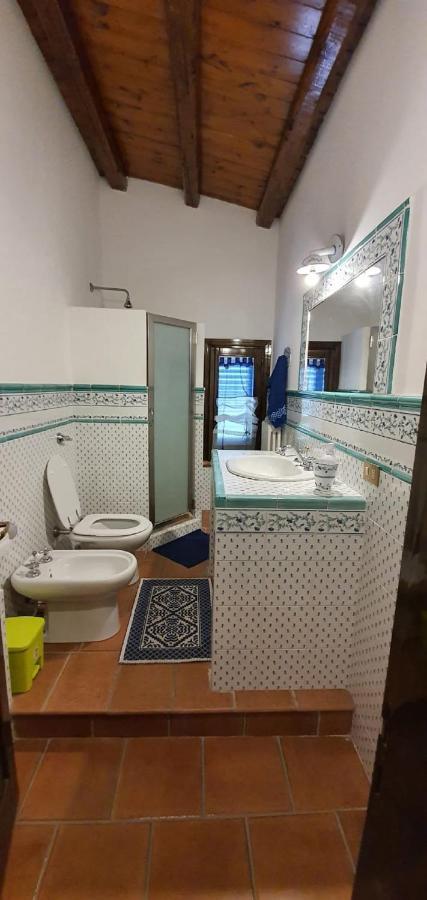 Villa Marianna Con Piscina Privata Ampi Spazi Esterni E Wifi Free Trabia Exteriör bild