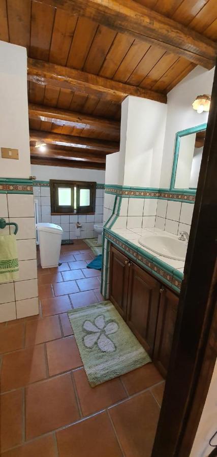 Villa Marianna Con Piscina Privata Ampi Spazi Esterni E Wifi Free Trabia Exteriör bild