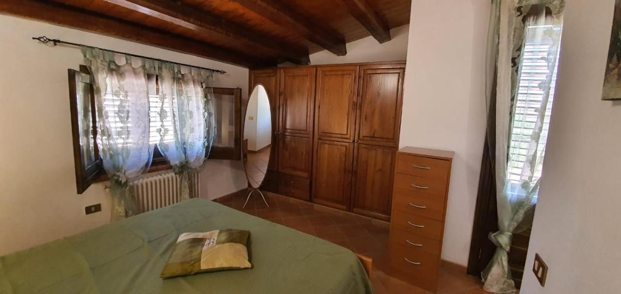 Villa Marianna Con Piscina Privata Ampi Spazi Esterni E Wifi Free Trabia Exteriör bild