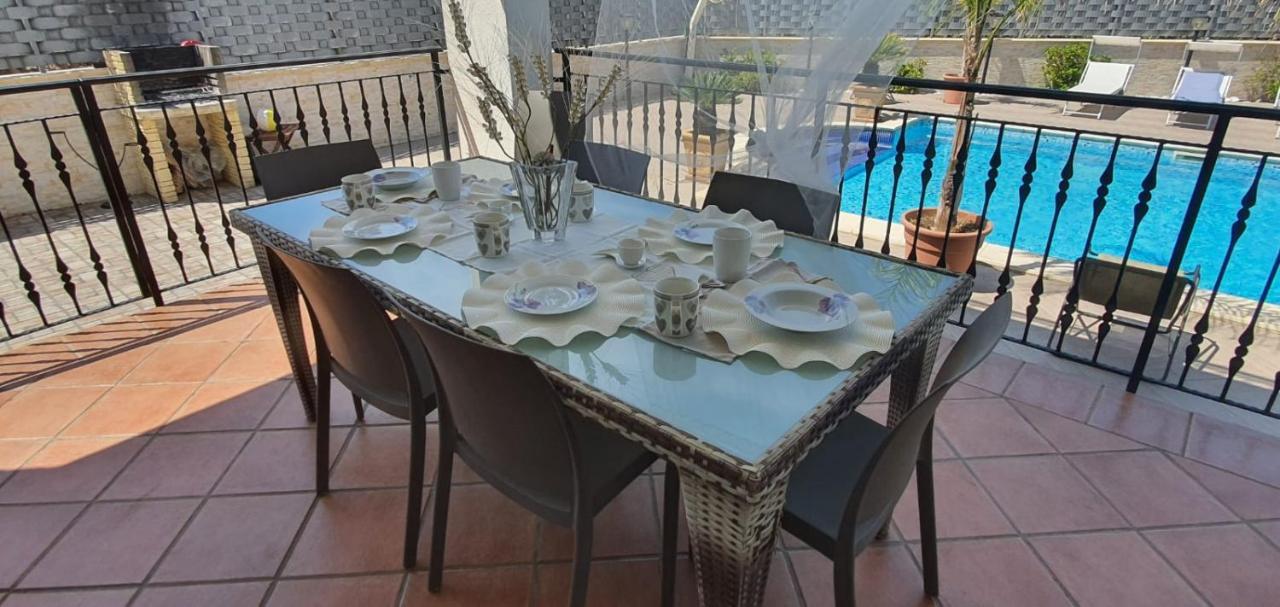 Villa Marianna Con Piscina Privata Ampi Spazi Esterni E Wifi Free Trabia Exteriör bild