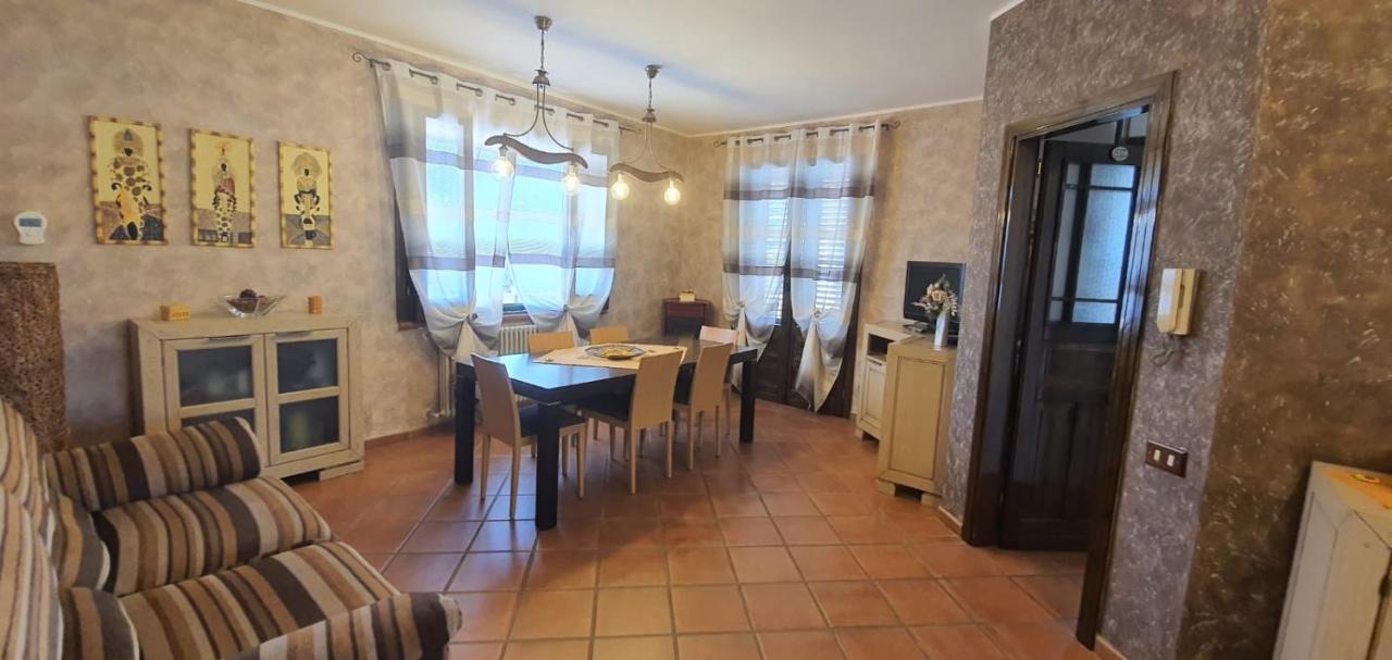 Villa Marianna Con Piscina Privata Ampi Spazi Esterni E Wifi Free Trabia Exteriör bild