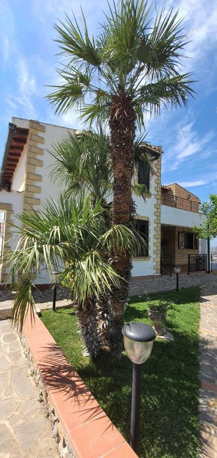 Villa Marianna Con Piscina Privata Ampi Spazi Esterni E Wifi Free Trabia Exteriör bild
