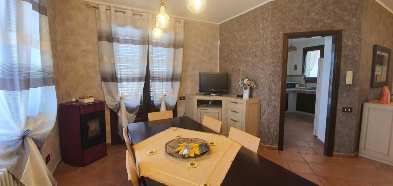 Villa Marianna Con Piscina Privata Ampi Spazi Esterni E Wifi Free Trabia Exteriör bild